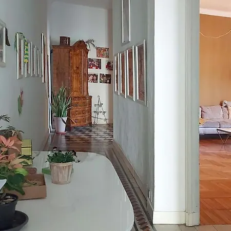 公寓 Stylish House In The Center 都灵
