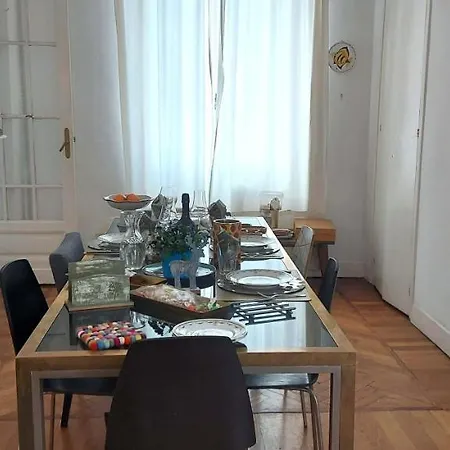 Stylish House In The Center