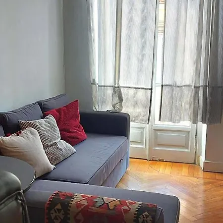 Stylish House In The Center * 都灵
